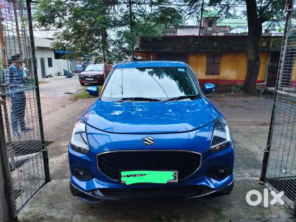 Maruti Suzuki Swift Vxi 2024