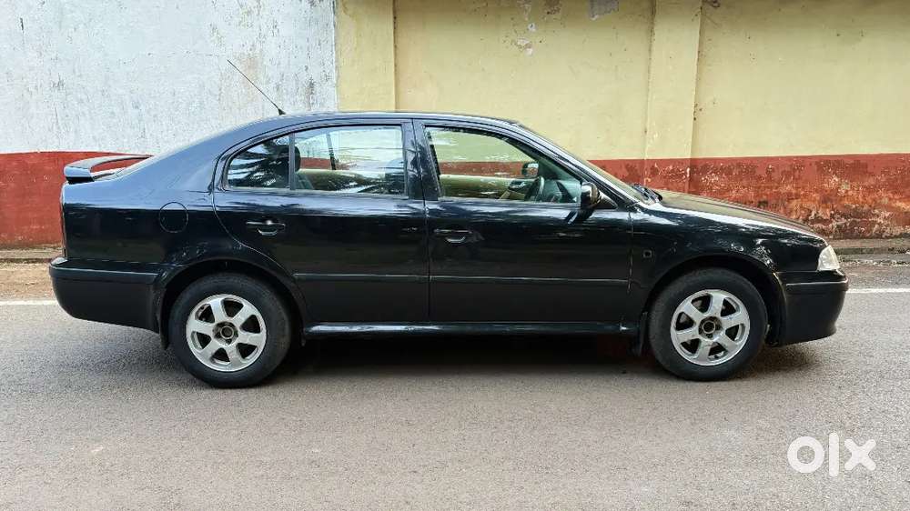 Skoda Octavia 2009
