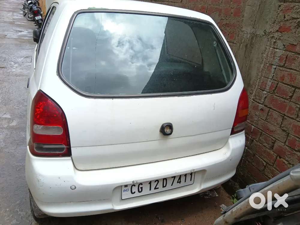 Maruti Suzuki Alto 2007 Lxi