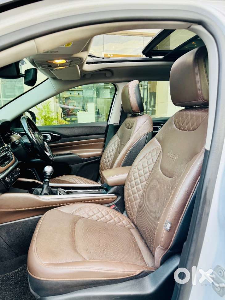 Jeep Meridian 2.0 Limited 4x2 Mt, 2022, Diesel