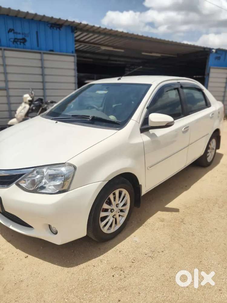 Toyota Etios 2013