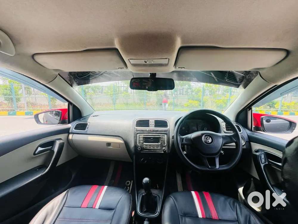 Volkswagen Polo 1.2 Mpi Edition 2023