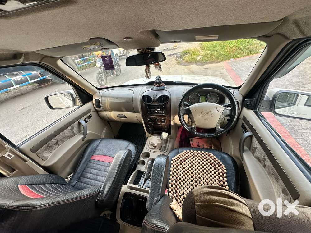 Mahindra Scorpio Vlx 2wd Airbag Bsiv, 2014, Diesel