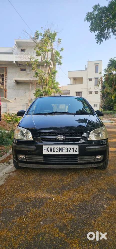 Hyundai Getz 2006 Diesel 110000 Km Driven
