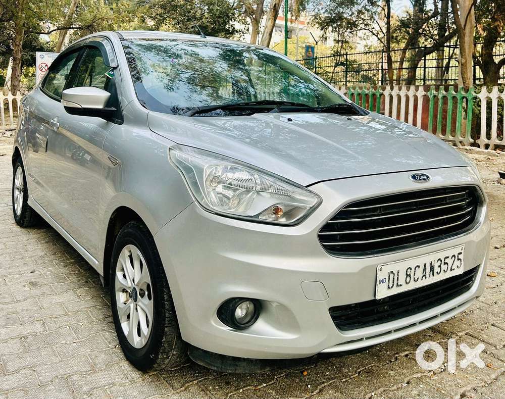 Ford Figo Aspire 1.5 Tdci Titanium, 2016, Diesel