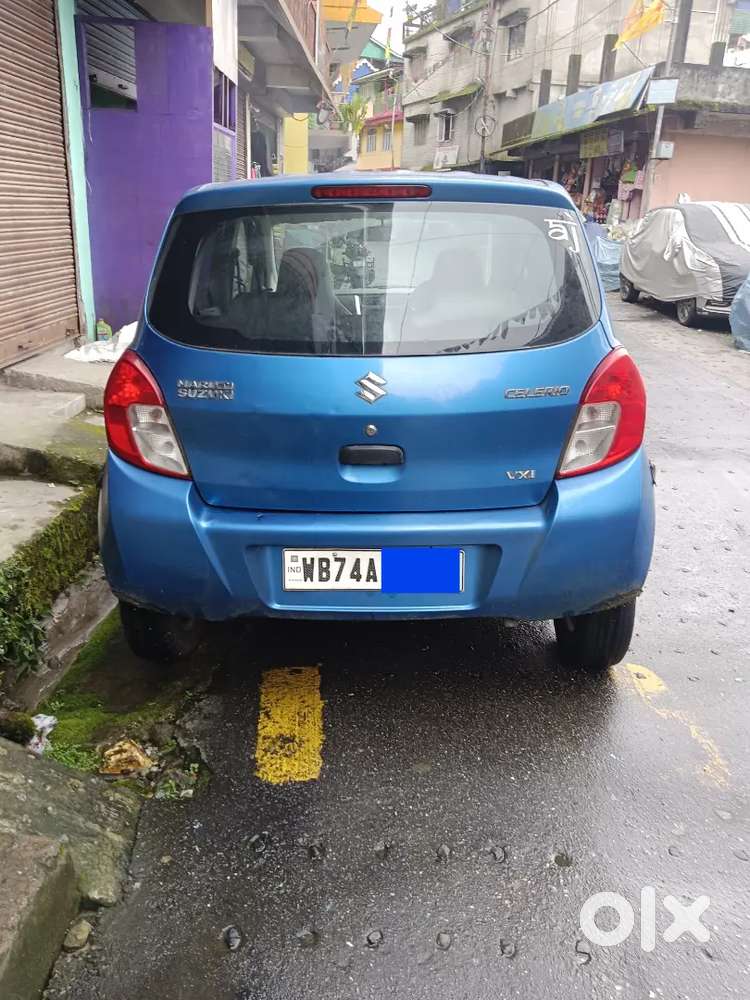 Maruti Suzuki Celerio 2015 Vxi