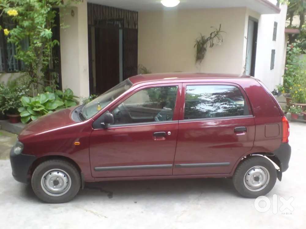Maruti Suzuki Alto 2010