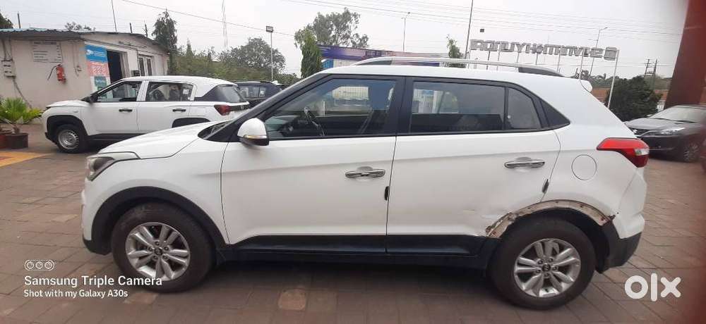 Hyundai Creta 1.6 Sx Automatic Diesel, 2015, Diesel