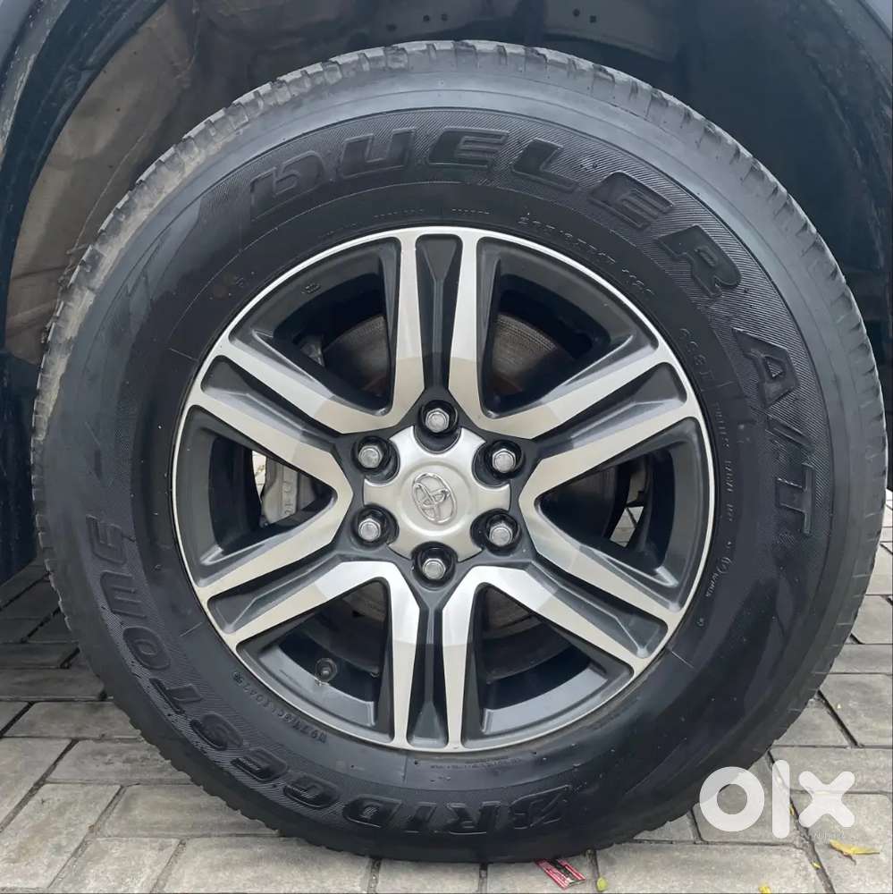 Toyota Fortuner Diesel 2022 June