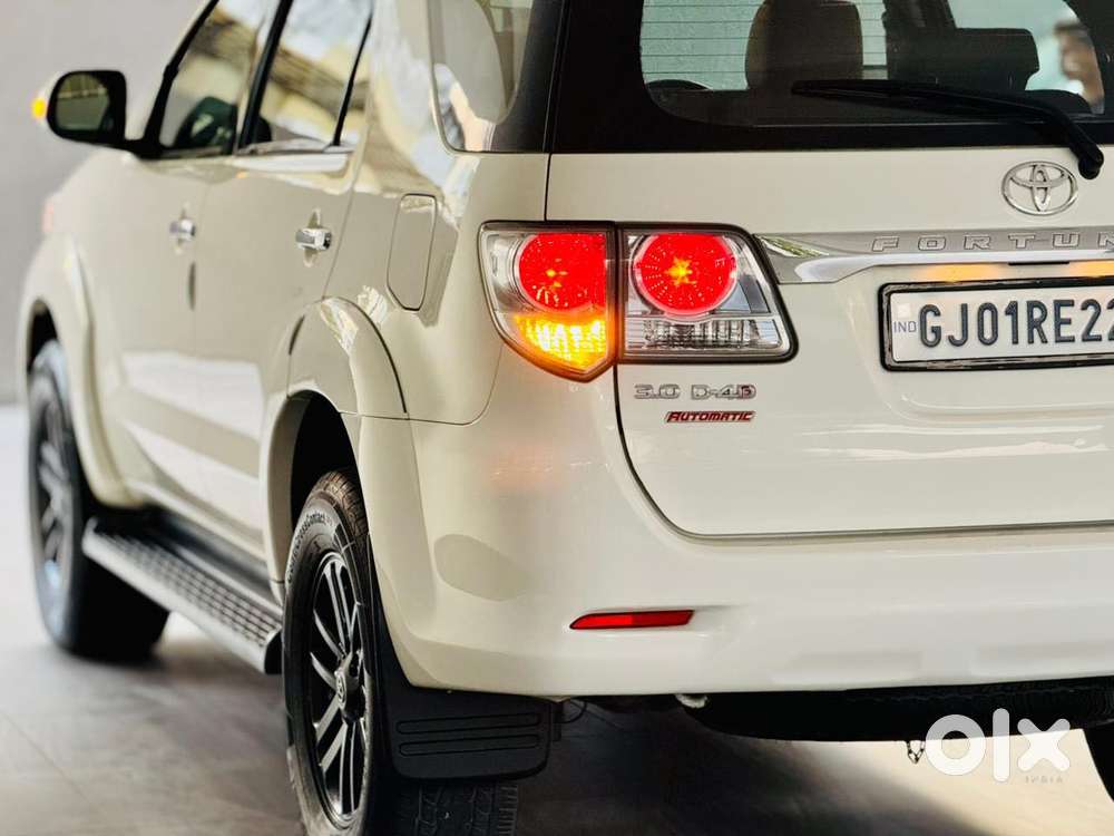 Toyota Fortuner 3.0 4x2 Automatic, 2014, Diesel