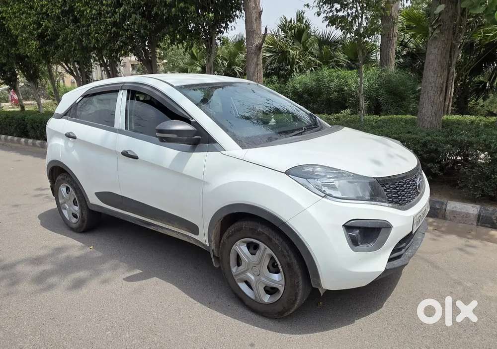 Tata Nexon 2019 Army Person Car Well Maintained