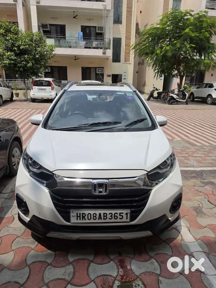 Honda Wr-v 2020 मॉडल