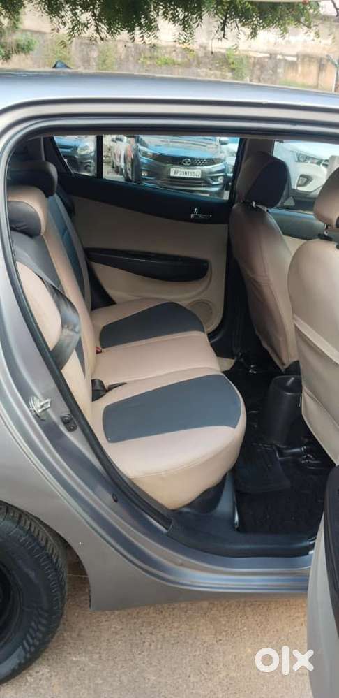 Hyundai I20 1.4 Sportz, 2013, Diesel