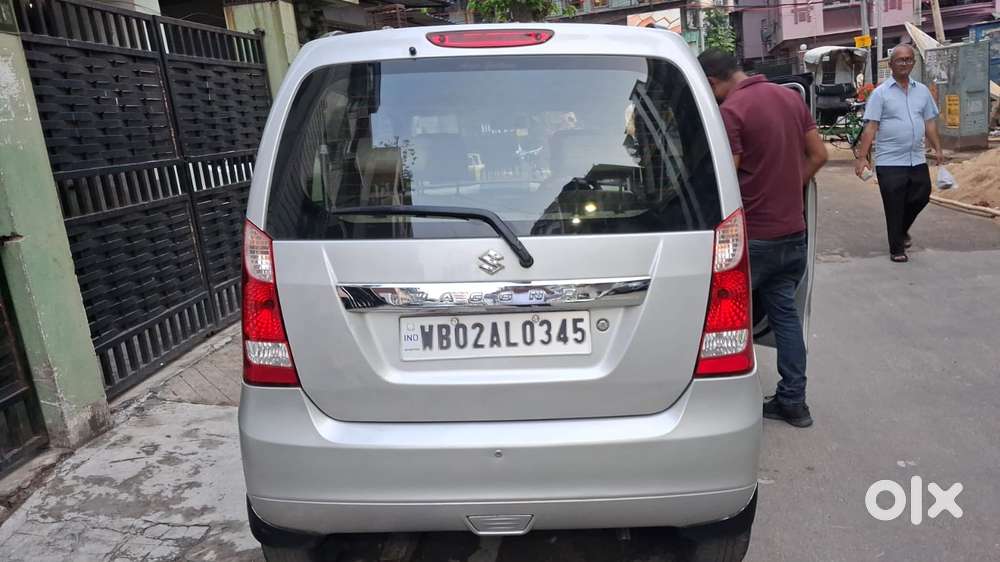 Maruti Suzuki Wagon R 1.0 Vxi Abs-airbag, 2017, Petrol