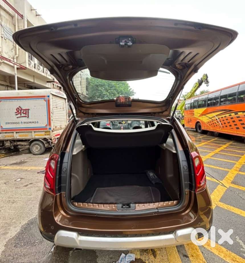 Renault Duster Rxz, 2016, Diesel