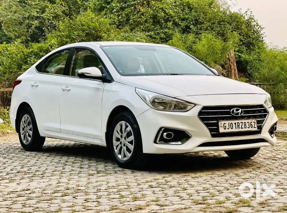 Hyundai Verna Fluidic 2017/11