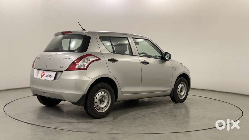 Maruti Suzuki Swift 1.3 Lxi, 2013, Petrol