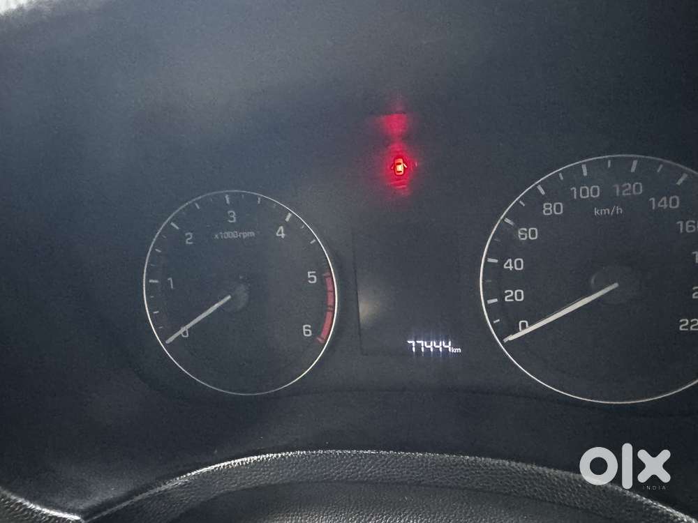 Hyundai Creta Sx(o) At, 2018, Diesel