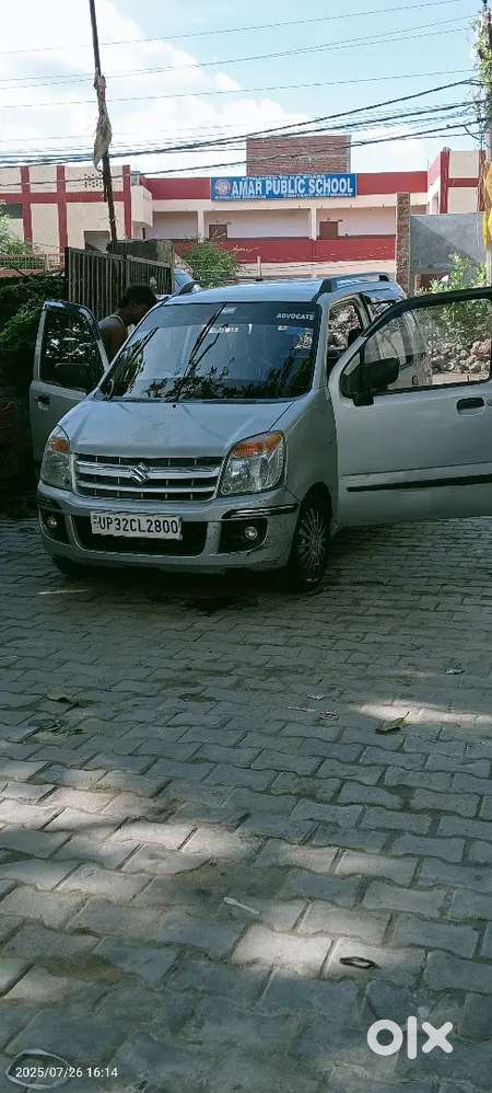 Maruti Suzuki Wagon R 2008 Petrol Good Condition