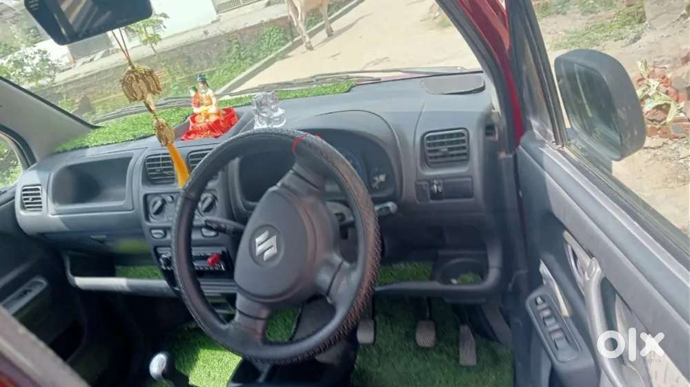 Maruti Suzuki Wagon R 2010 Car