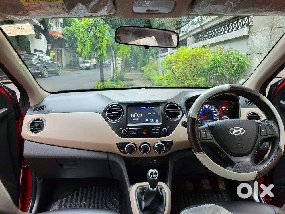 Hyundai Grand I10 Sportz 1.2 Kappa Vtvt, 2018, Petrol