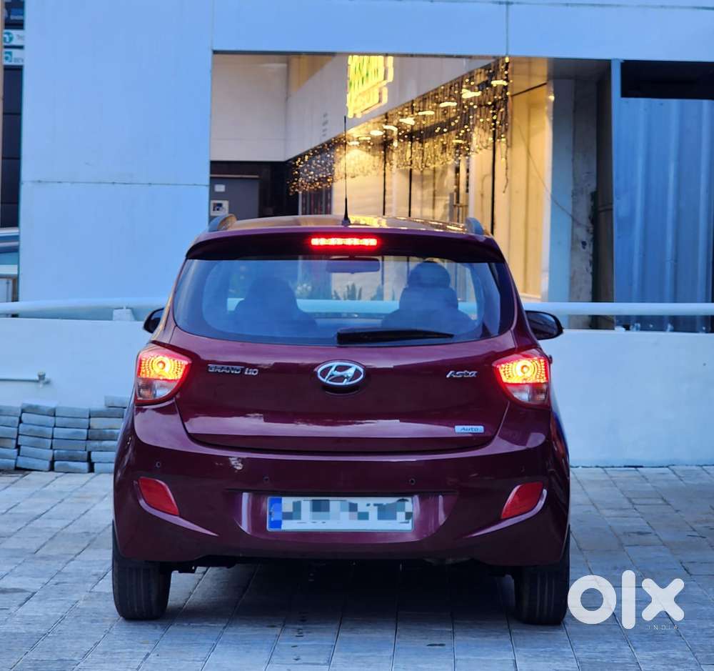 Hyundai Grand I10 Asta 1.2 At Vtvt, 2016, Petrol