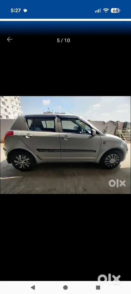 Maruti Suzuki Swift Ldi 2009
