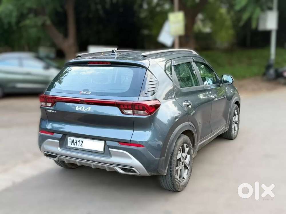 Kia Sonet Htx 1.5 Diesel, 2022, Diesel