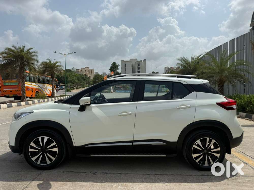 Nissan Kicks 1.3 Xv Cvt Petrol, 2019, Petrol