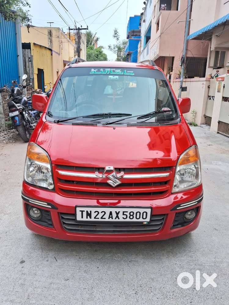 Maruti Suzuki Wagon R Vxi 1.2, 2007, Petrol