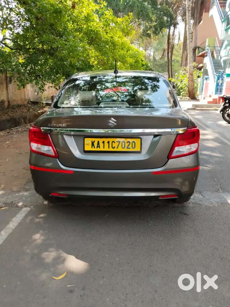 Maruti Suzuki Dzire 2024
