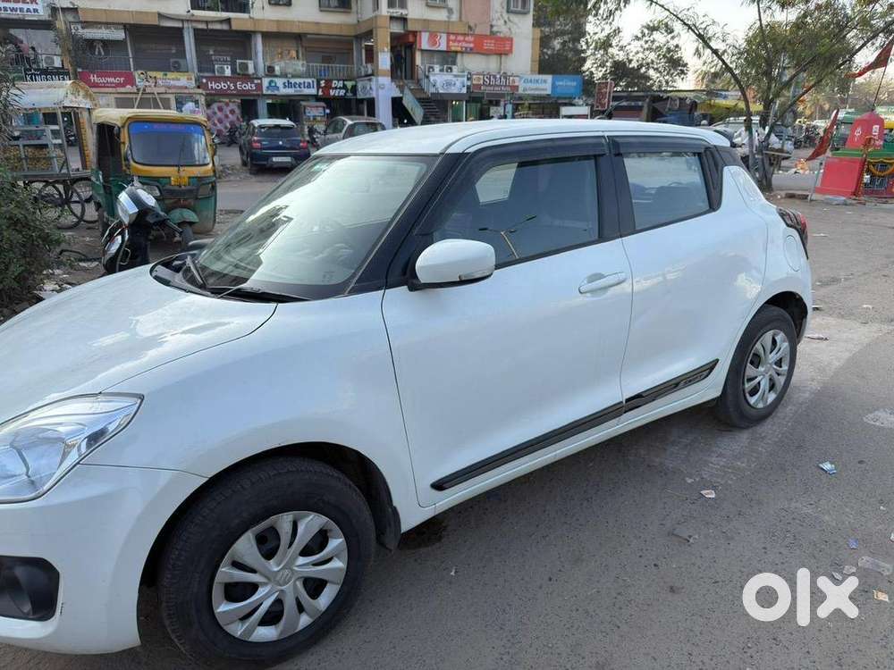 Maruti Suzuki Swift 2021 Petrol Well Maintained
