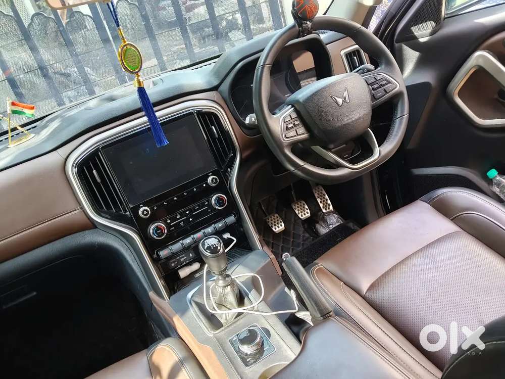 Mahindra Scorpio N 2023 Diesel 16500 Km Driven