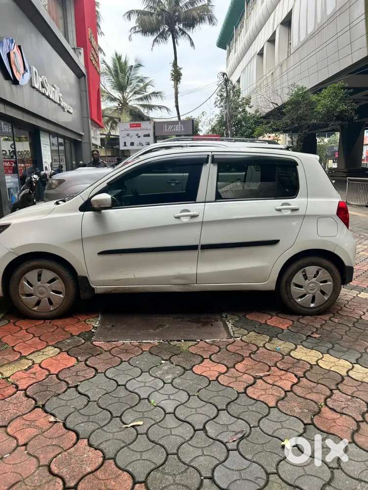 Maruti Suzuki Celerio 2015