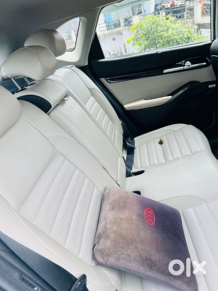Kia Seltos Petrol 2019
