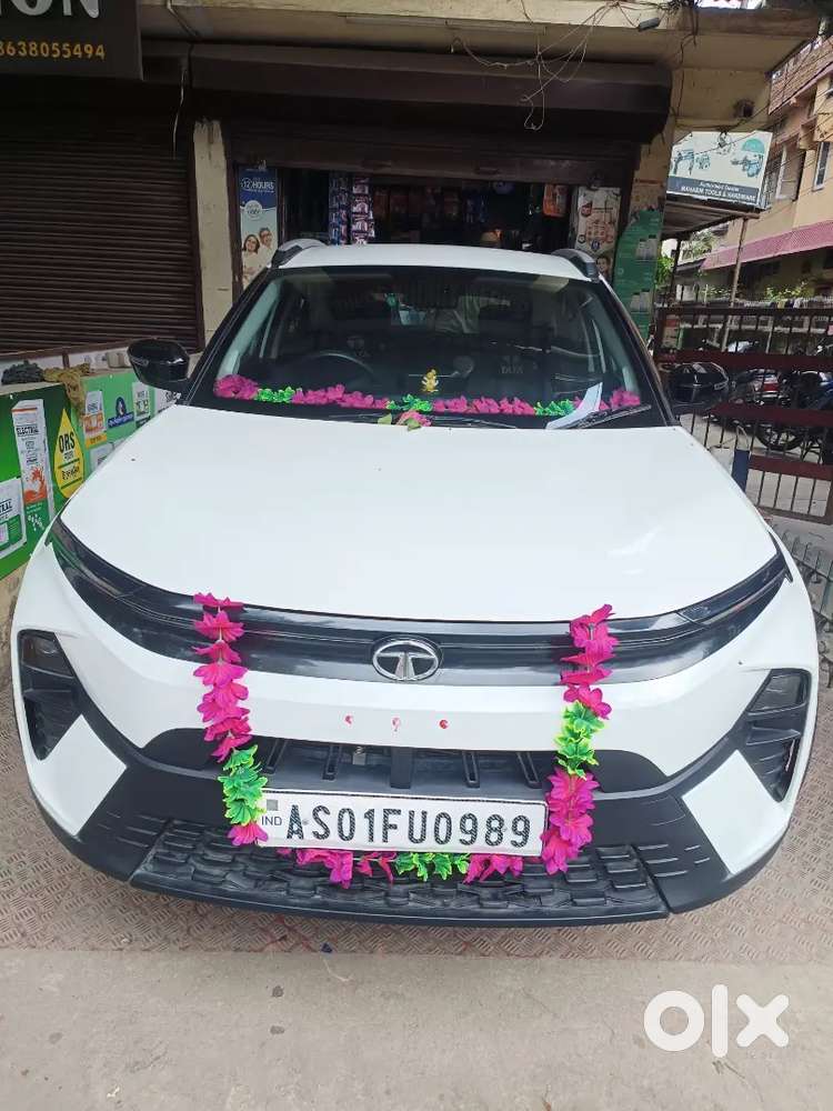 Tata Nexon Petrol 2023