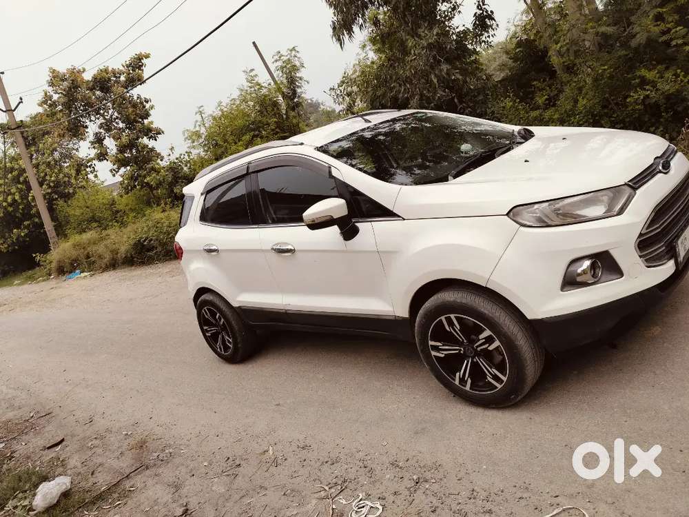 Ford Ecosport Edition 2016