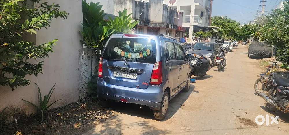 Maruti Suzuki Wagon R 2012