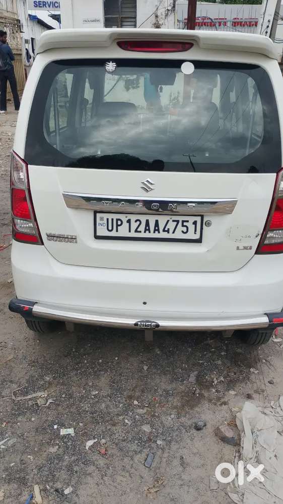 Maruti Suzuki Wagon 2012