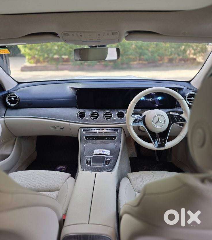 Mercedes-benz E-class Expression E 220 D, 2024, Diesel