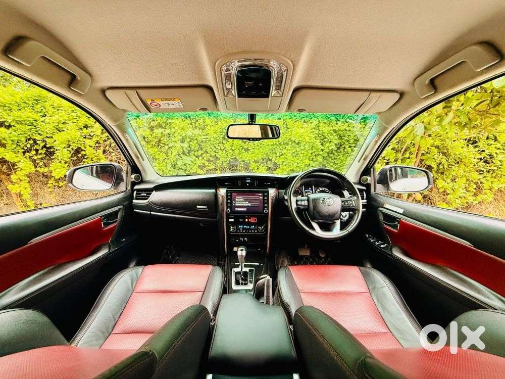 Toyota Fortuner Legender 4x2 At 2.8, 2024, Diesel
