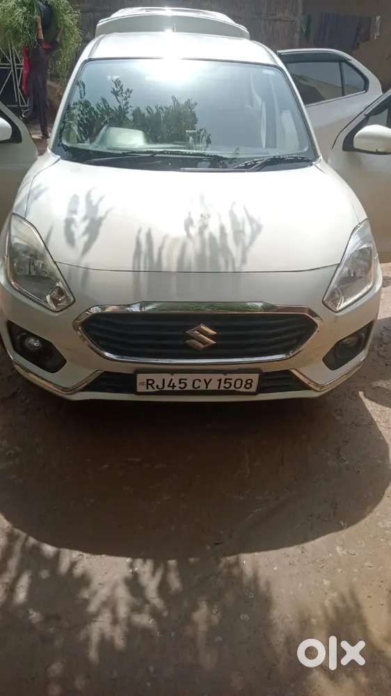 Maruti Suzuki Dzire Vdi 2018 Diesel