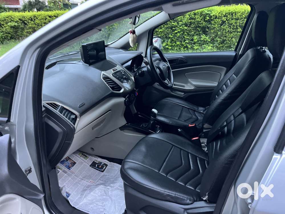 Ford Ecosport 1.5 Tdci Titanium Be, 2014, Diesel