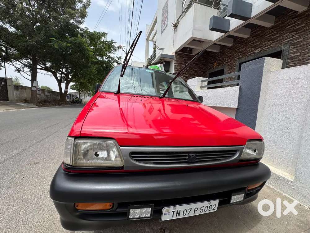 Maruti Suzuki 800 Std Mpfi 2001