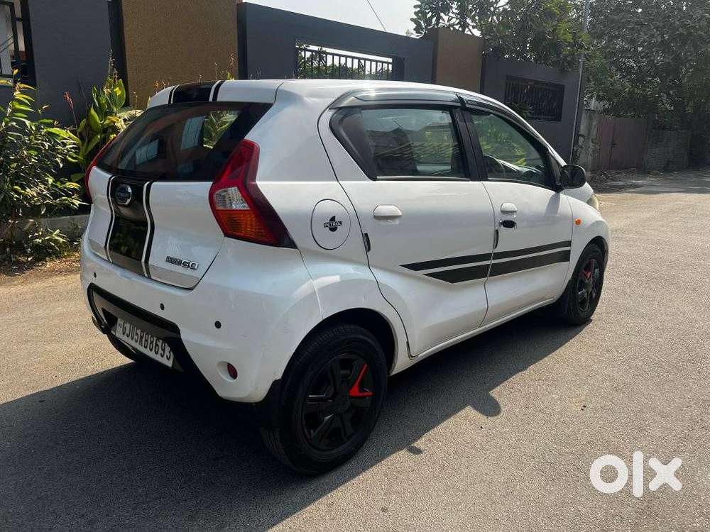 Datsun Redigo, 2017, Cng & Hybrids