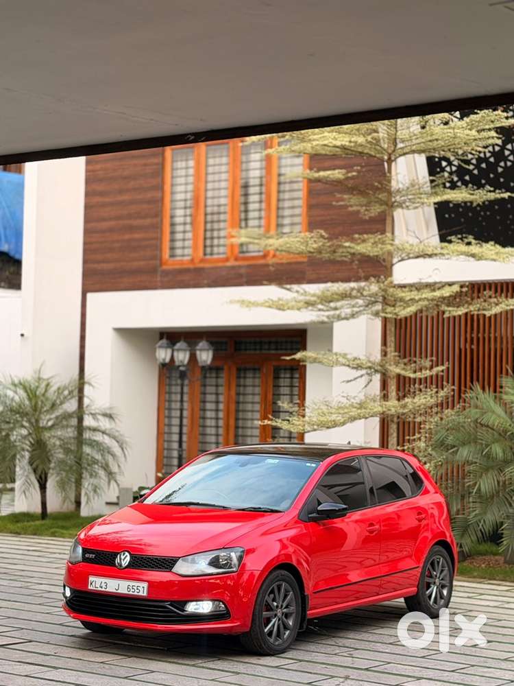 Volkswagen Polo Gt 2017 Petrol