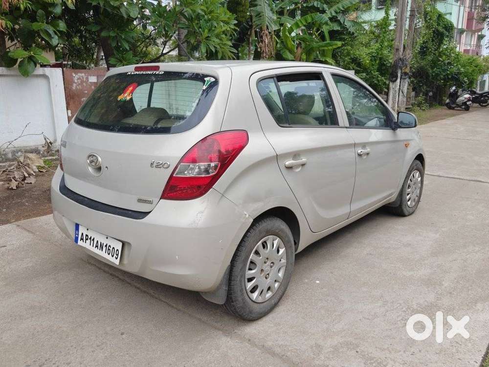 Hyundai I20 Magna, 2012, Petrol