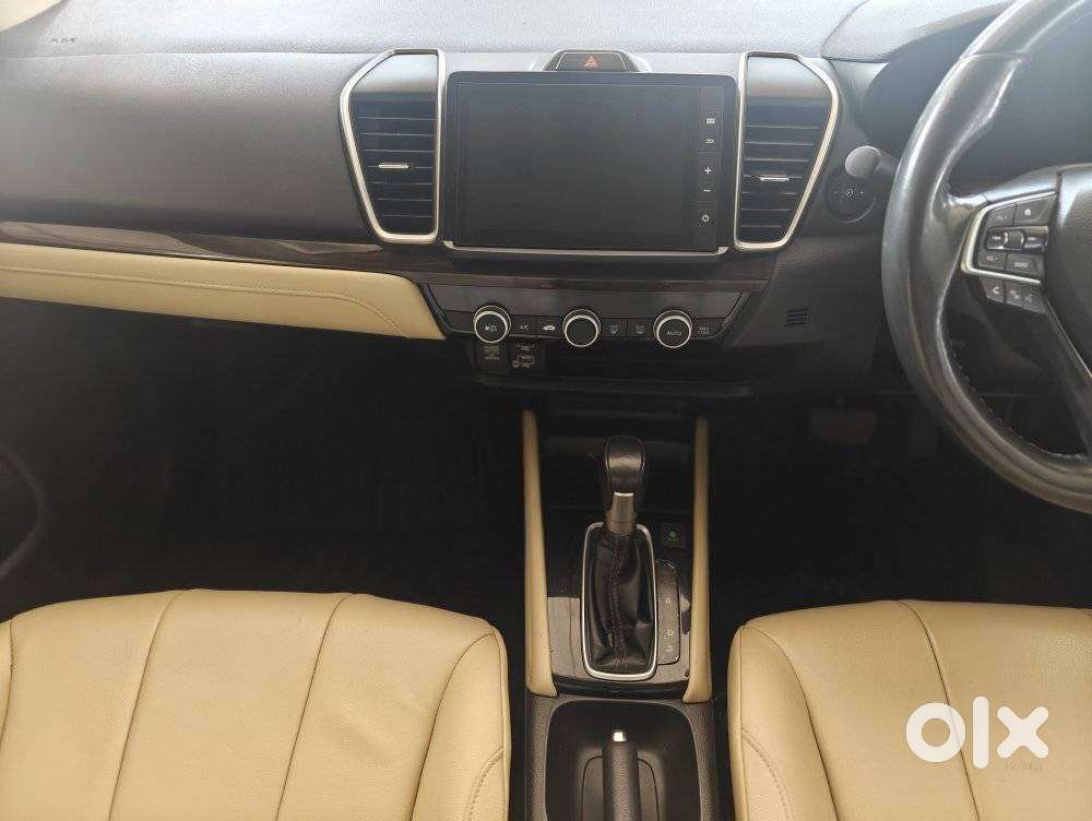 Honda City Zx Petrol Cvt, 2020, Petrol