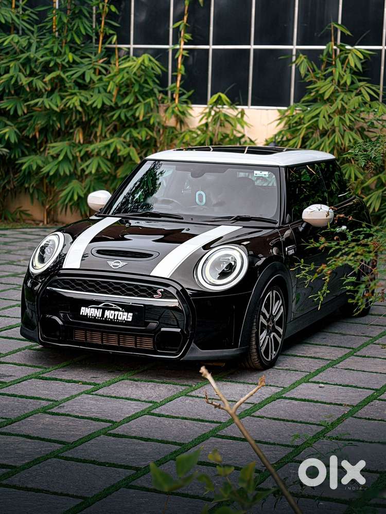 Mini Cooper S 3-door, 2021, Petrol