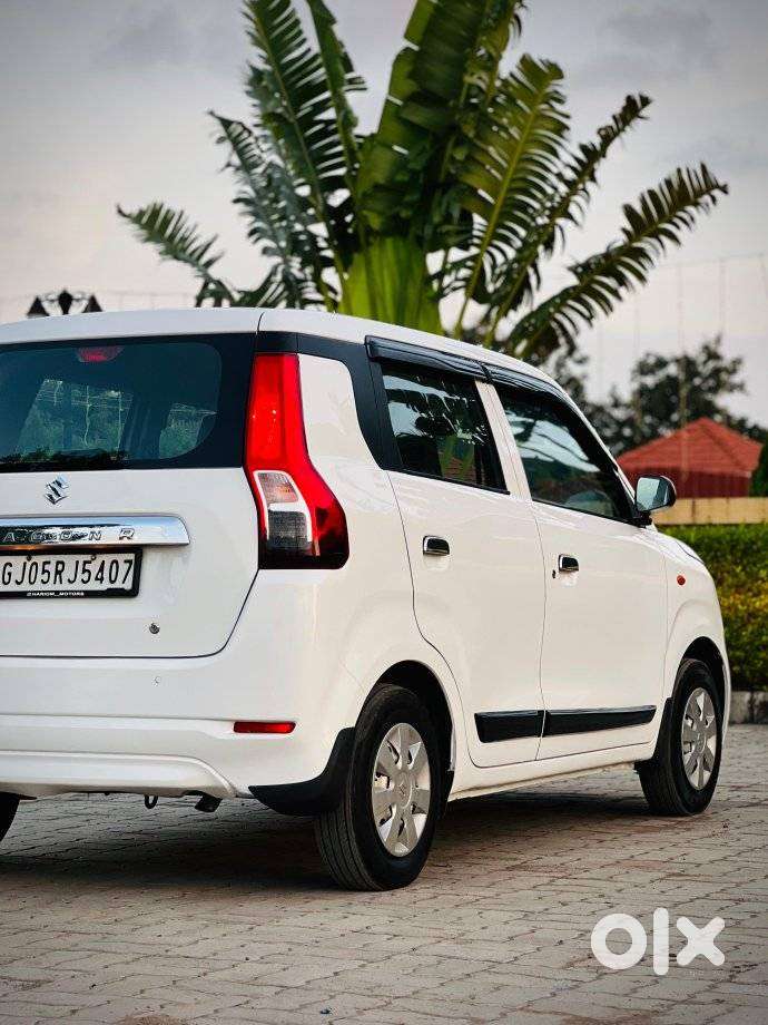 Maruti Suzuki Wagon R 1.0 Lxi Cng, 2020, Cng & Hybrids